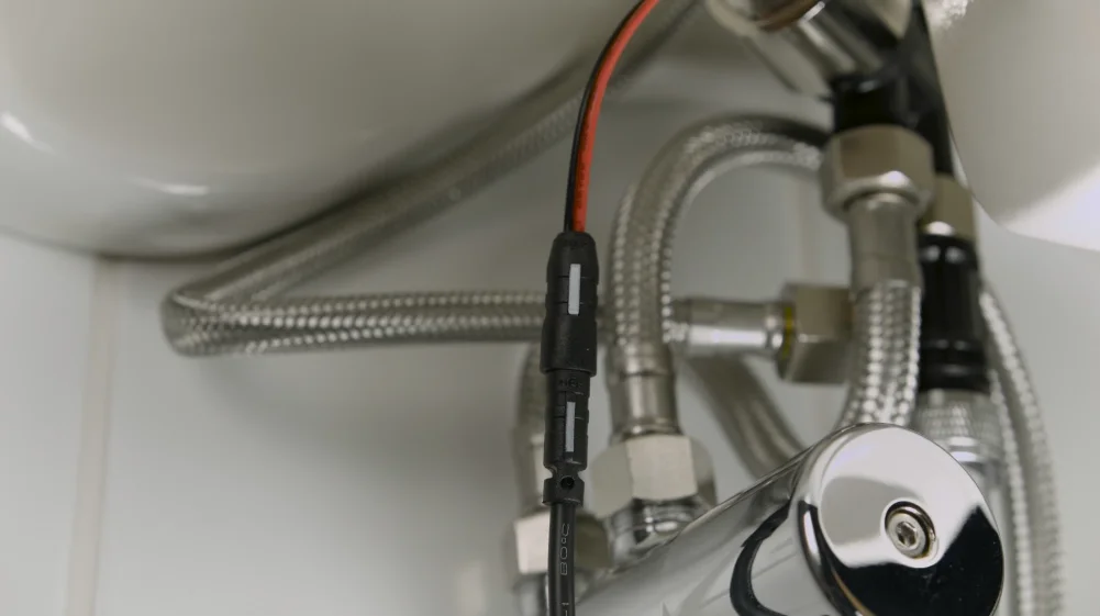 HANSASIGNATUR Austausch des Magnetventil Membrane